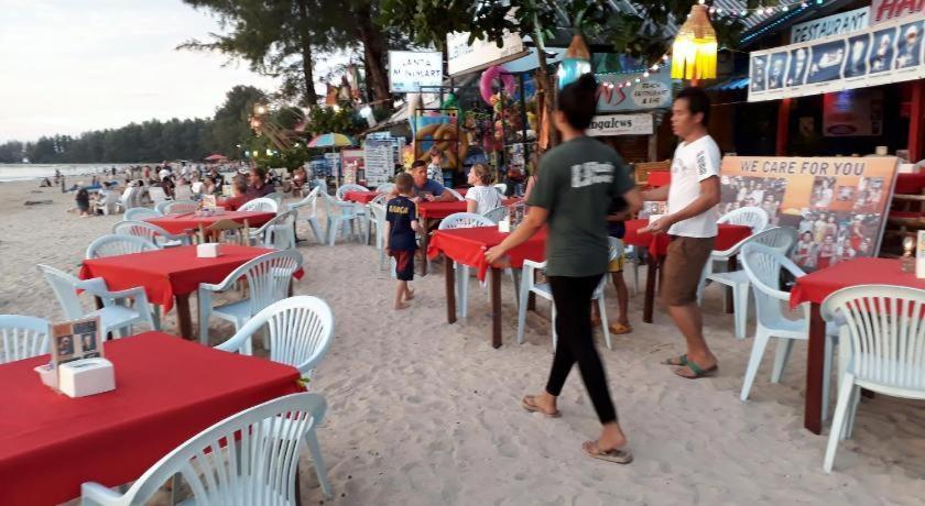 Breeze Bungalows Koh Lanta Bagian luar foto
