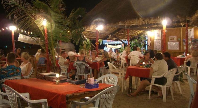 Breeze Bungalows Koh Lanta Bagian luar foto