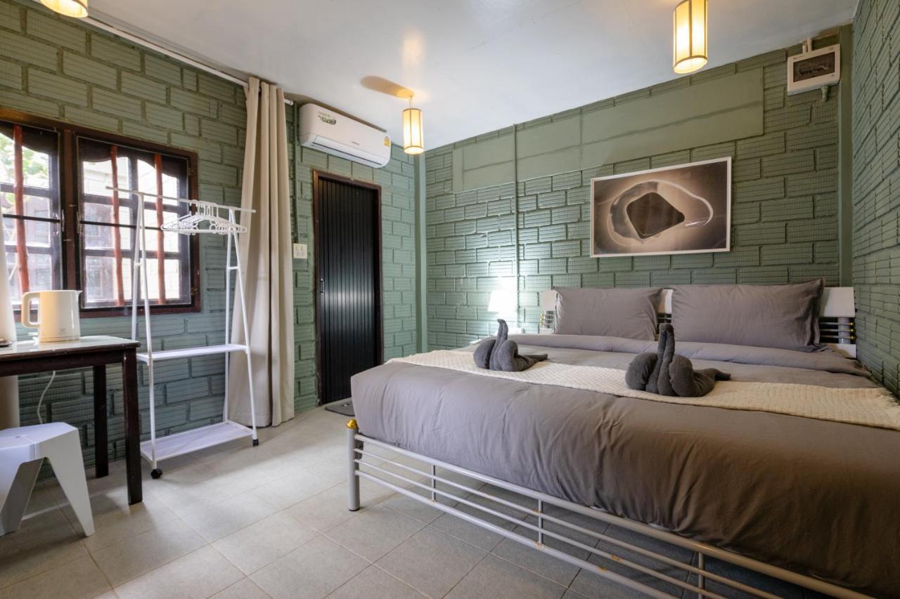 Breeze Bungalows Koh Lanta Bagian luar foto