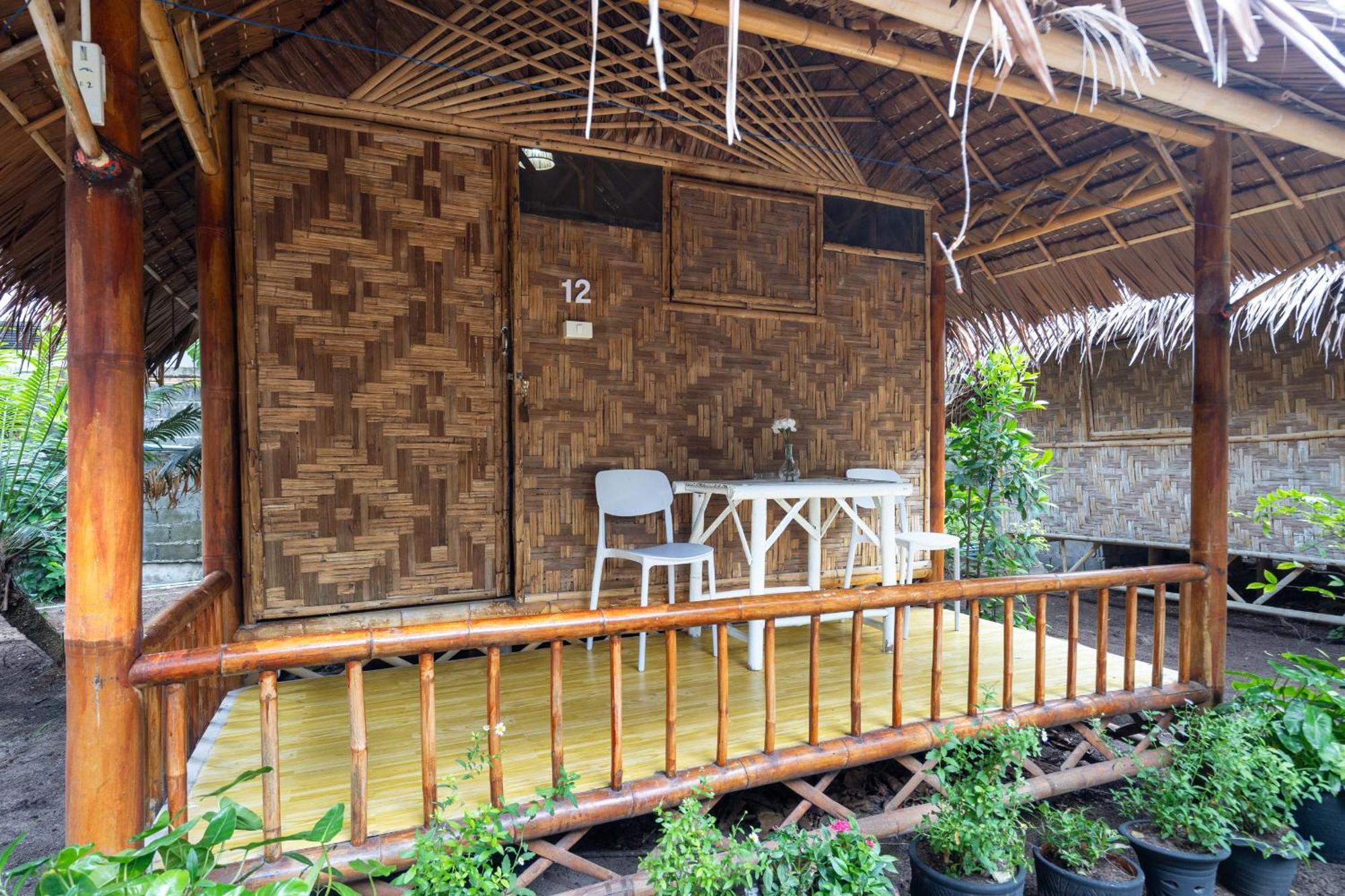Breeze Bungalows Koh Lanta Bagian luar foto
