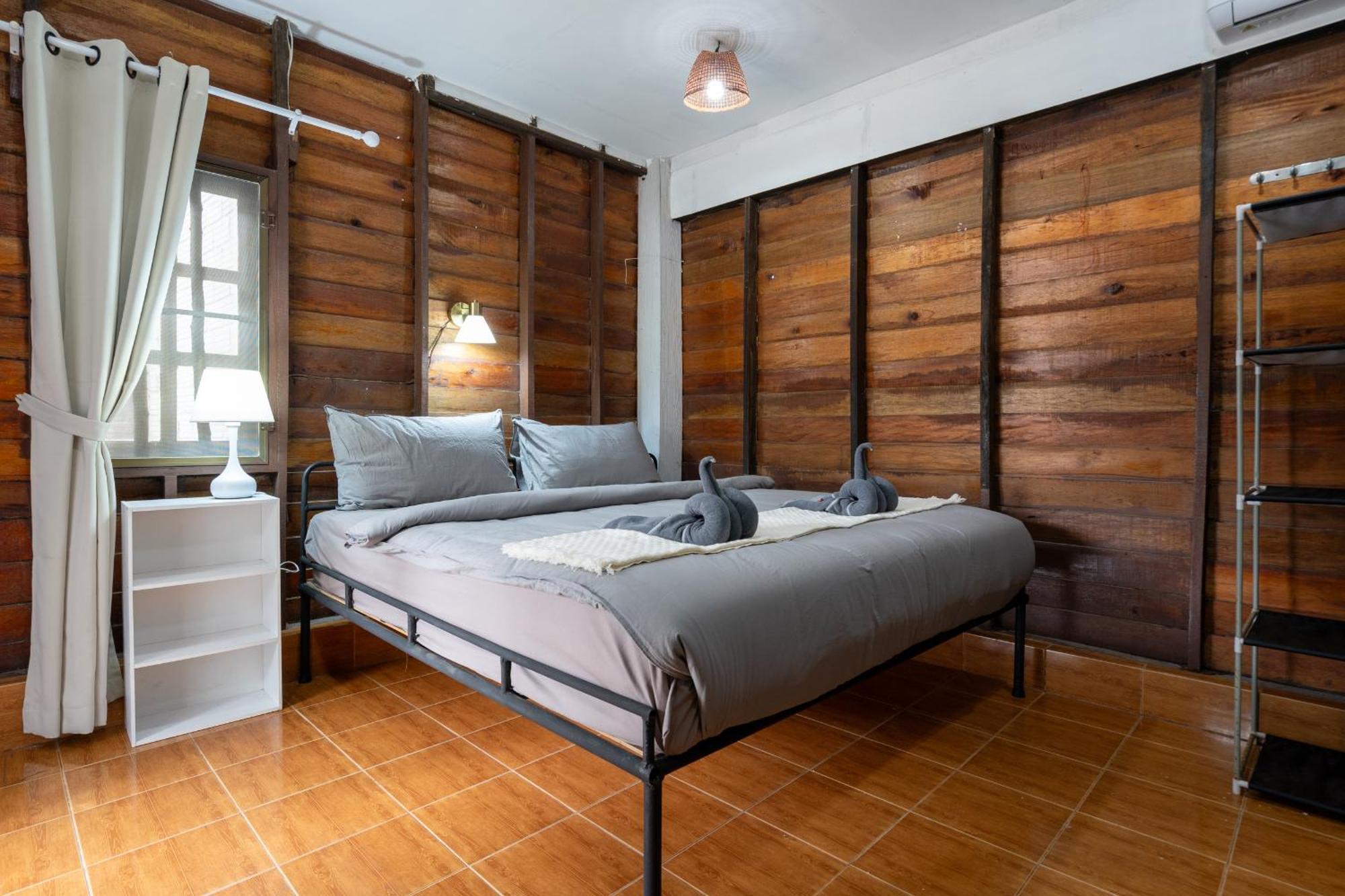 Breeze Bungalows Koh Lanta Bagian luar foto